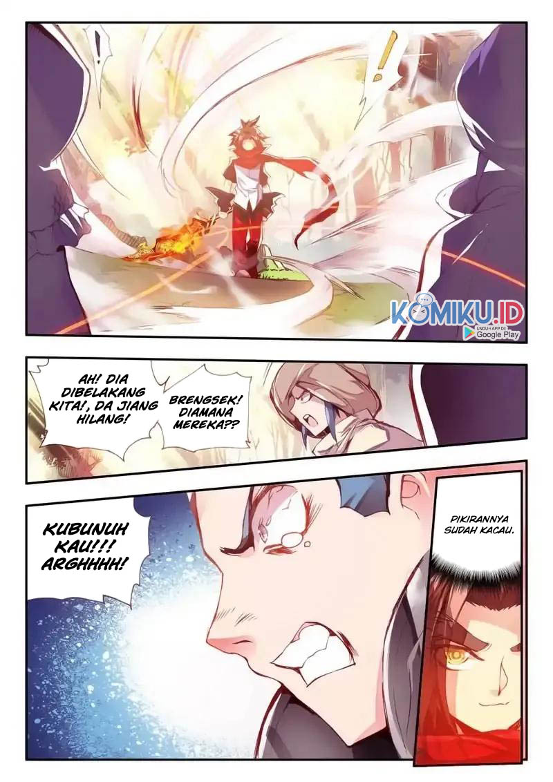 Legend of Phoenix Chapter 26 Gambar 20