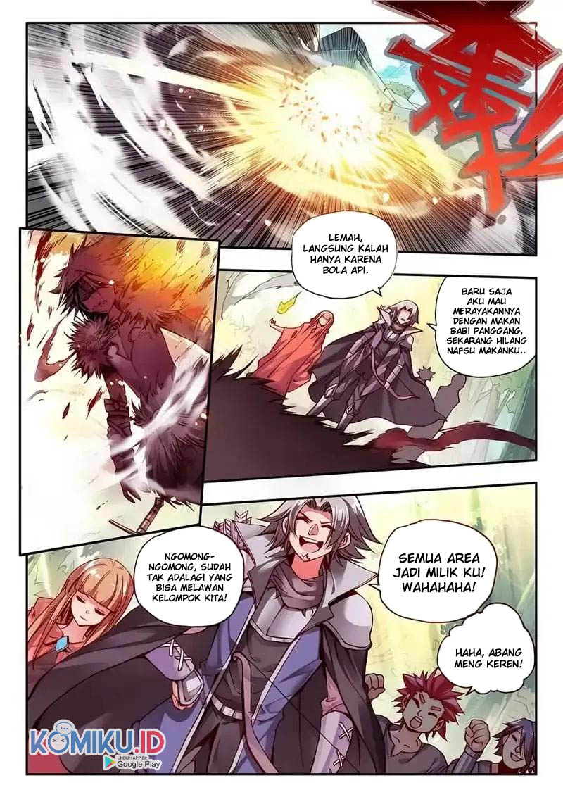 Legend of Phoenix Chapter 26 Gambar 8