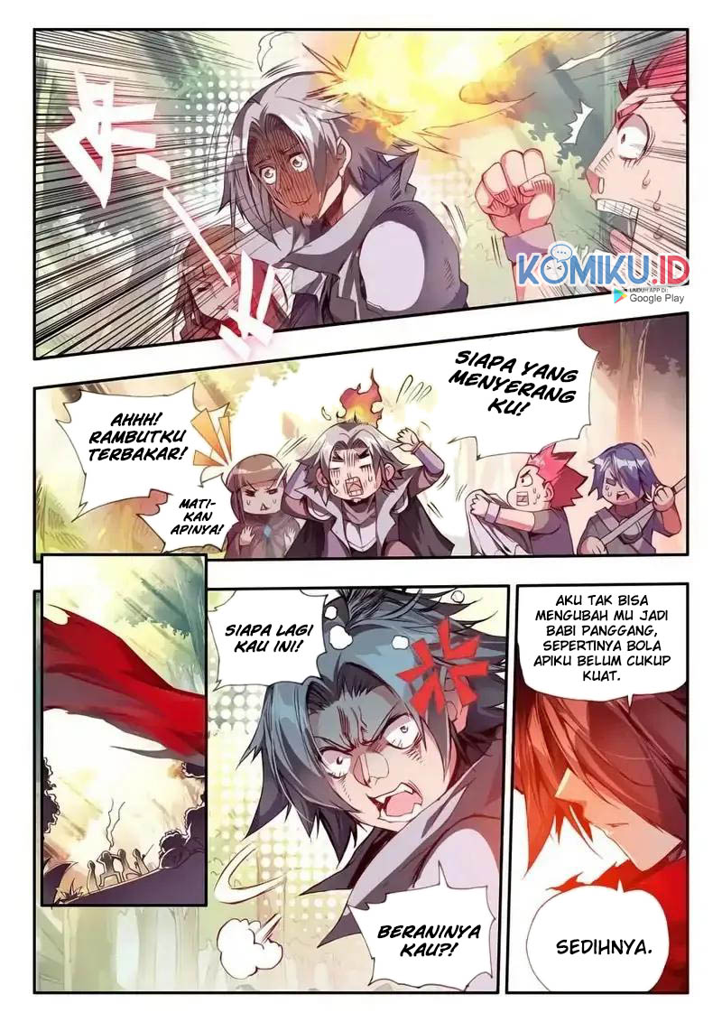 Legend of Phoenix Chapter 26 Gambar 9