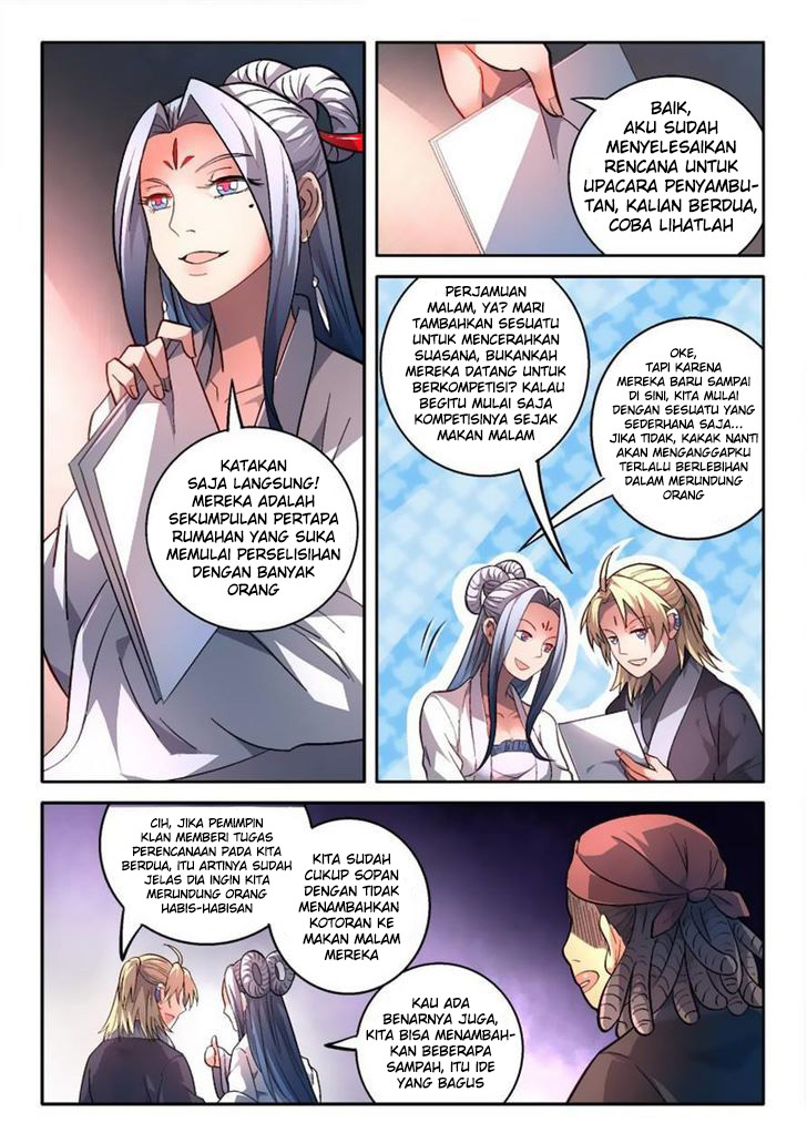 Spirit Blade Mountain Chapter 168 Gambar 11