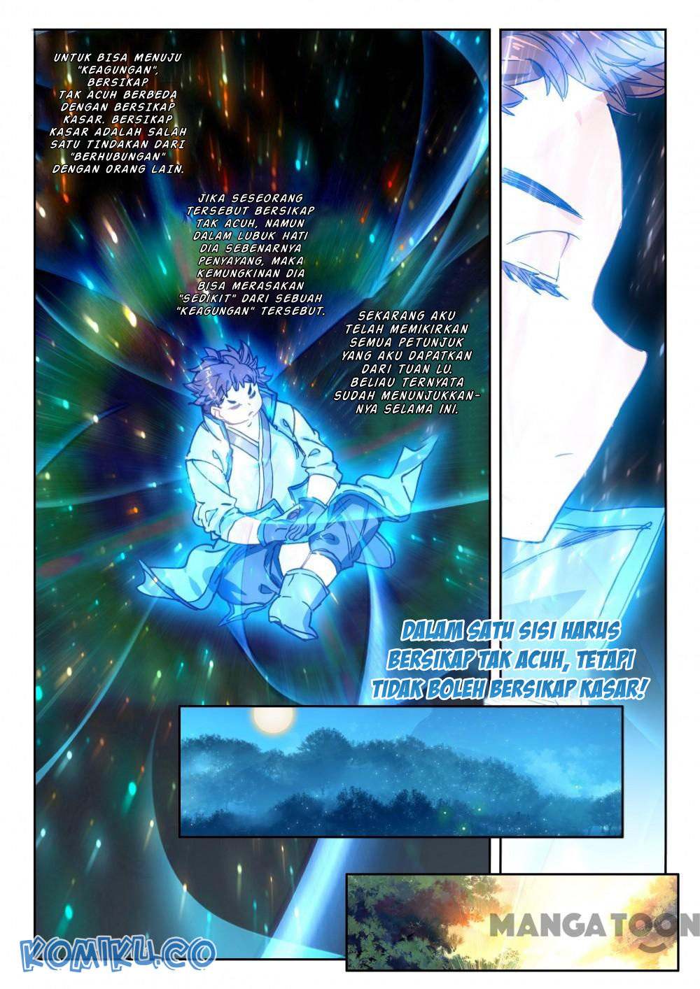 The Great Deity Chapter 66 Gambar 5