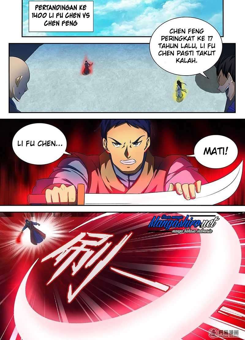 Yong Heng Zhi Zun Chapter 89 Gambar 12