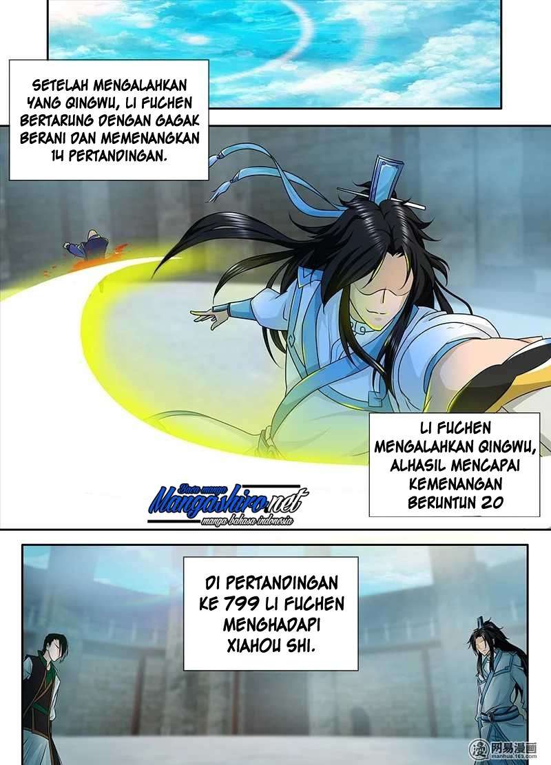 Yong Heng Zhi Zun Chapter 89 Gambar 6