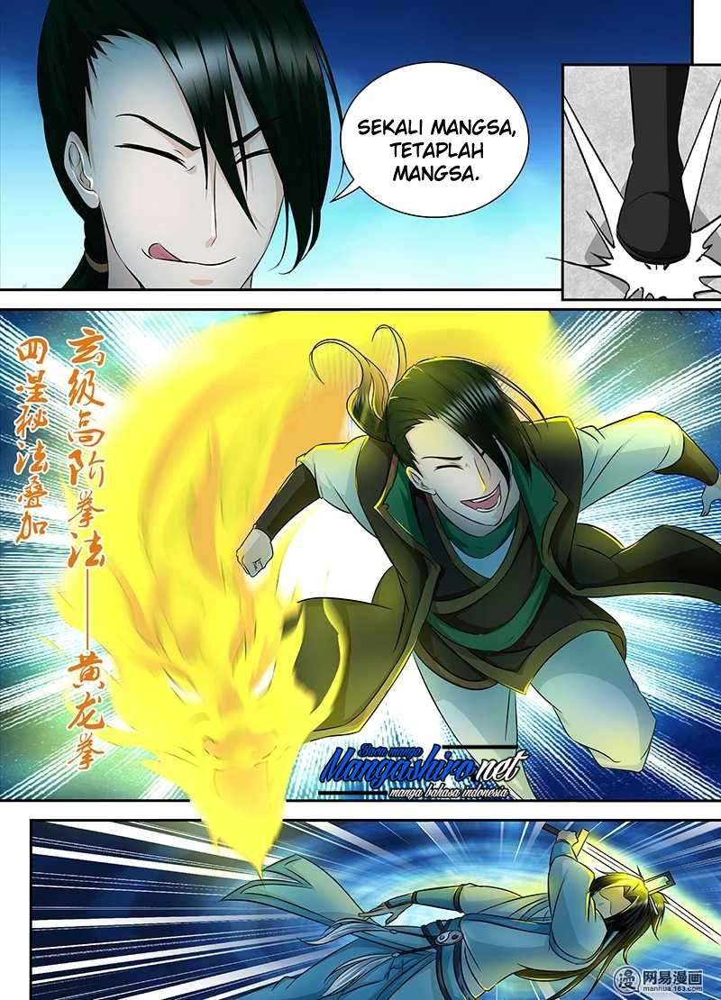 Yong Heng Zhi Zun Chapter 89 Gambar 7