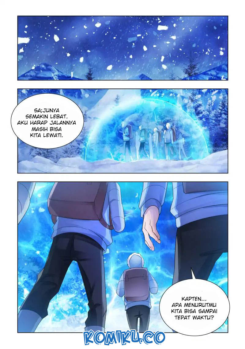 Battle Frenzy Chapter 133 Gambar 3