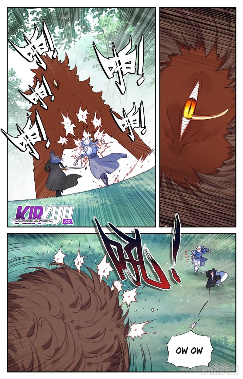 The Heaven’s List Chapter 49.5 Gambar 4
