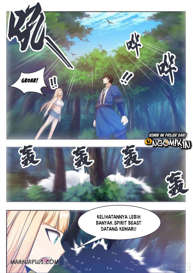 Zui Qiang Shen Wang Chapter 140 Gambar 11