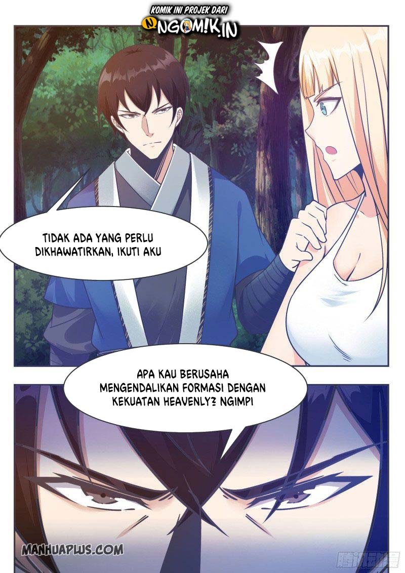 Zui Qiang Shen Wang Chapter 140 Gambar 12