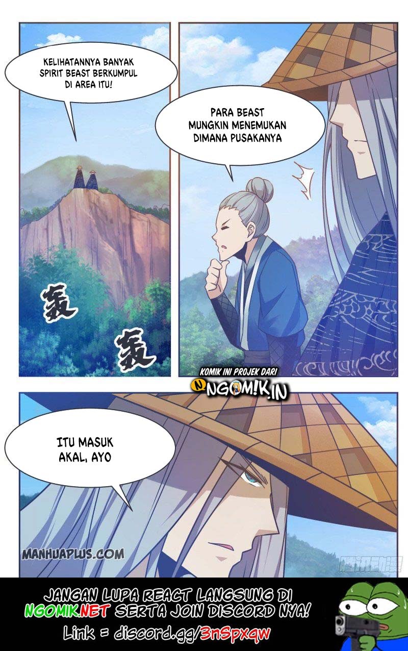 Zui Qiang Shen Wang Chapter 140 Gambar 13