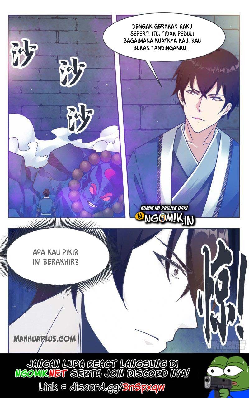 Baca Manhua Zui Qiang Shen Wang Chapter 140 Gambar 2