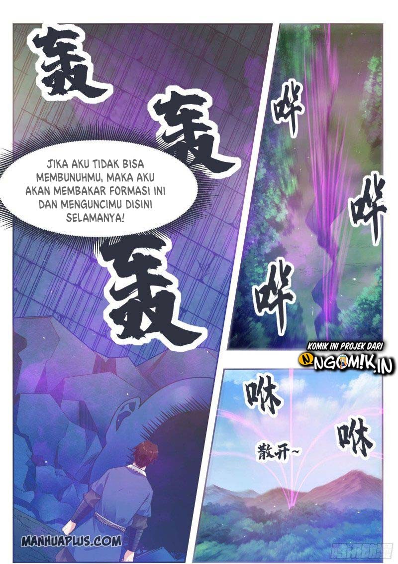 Zui Qiang Shen Wang Chapter 140 Gambar 3