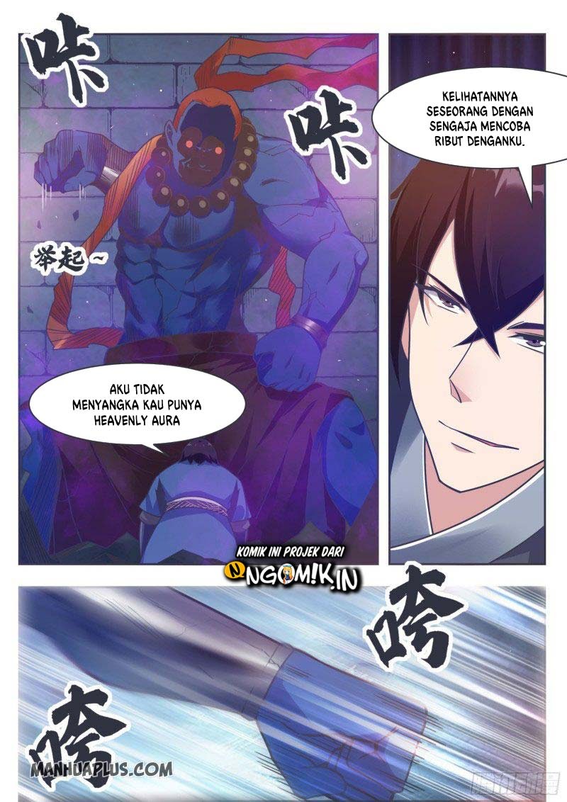 Zui Qiang Shen Wang Chapter 139 Gambar 10