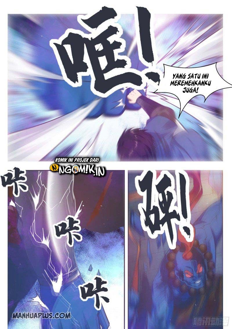 Zui Qiang Shen Wang Chapter 139 Gambar 11