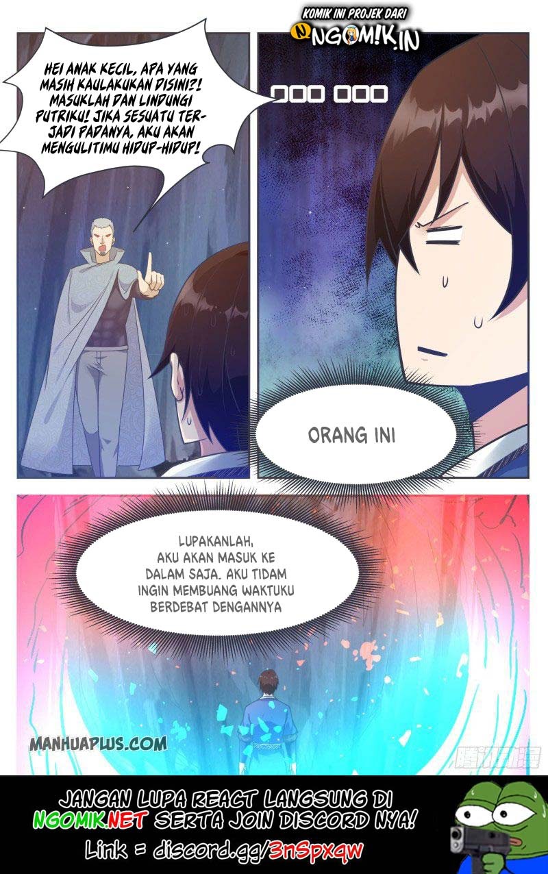 Baca Manhua Zui Qiang Shen Wang Chapter 139 Gambar 2