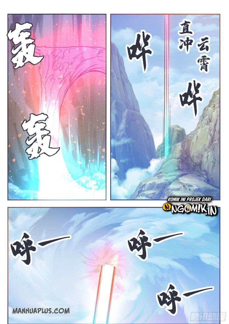 Zui Qiang Shen Wang Chapter 139 Gambar 3