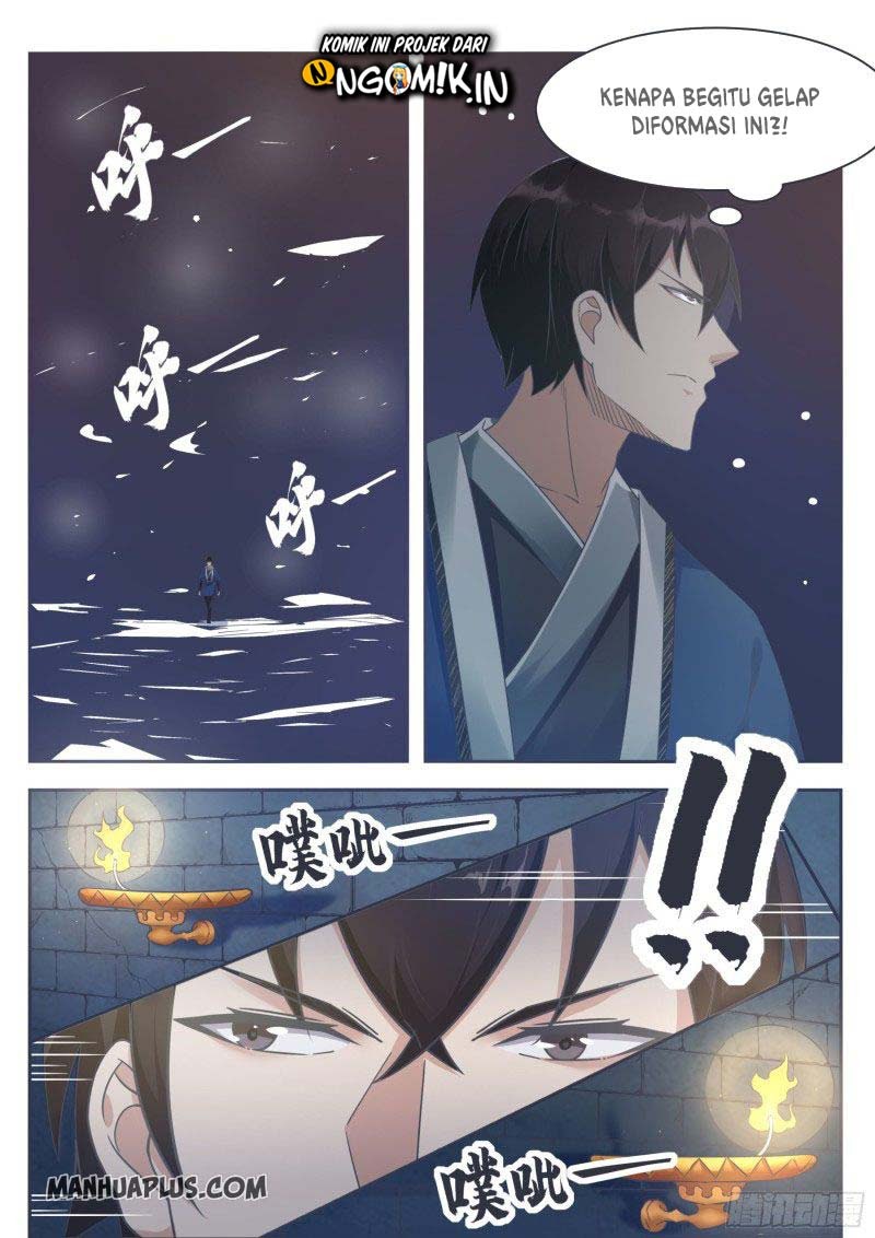 Zui Qiang Shen Wang Chapter 139 Gambar 5