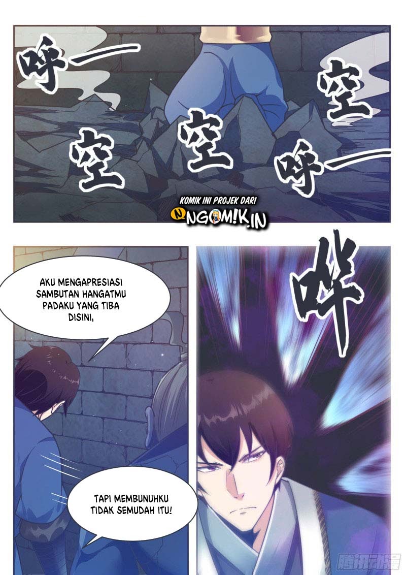 Zui Qiang Shen Wang Chapter 139 Gambar 8