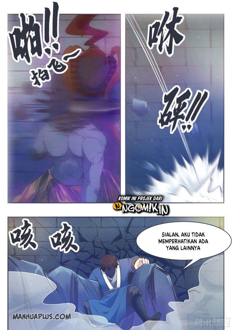 Zui Qiang Shen Wang Chapter 139 Gambar 9