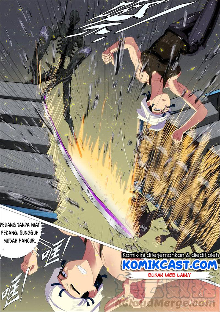 Baca Komik Iron Ladies Chapter 345 Gambar 1