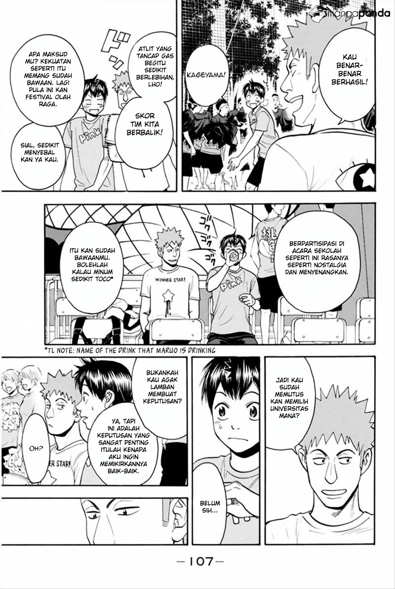 Baby Steps Chapter 266 Gambar 12