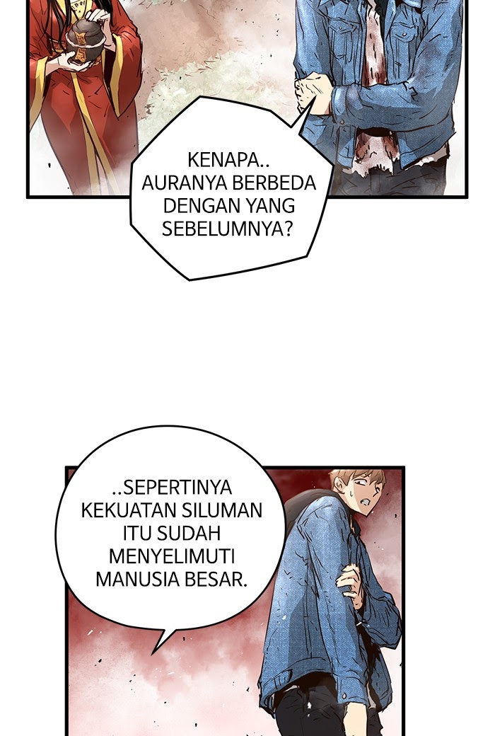Promised Orchid Chapter 71 Gambar 53