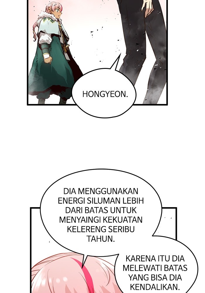 Promised Orchid Chapter 71 Gambar 54