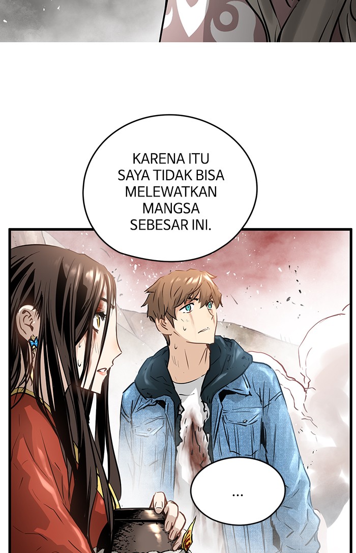 Promised Orchid Chapter 70 Gambar 36