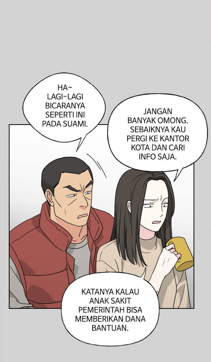 Mother, I’m Sorry Chapter 69 Gambar 28