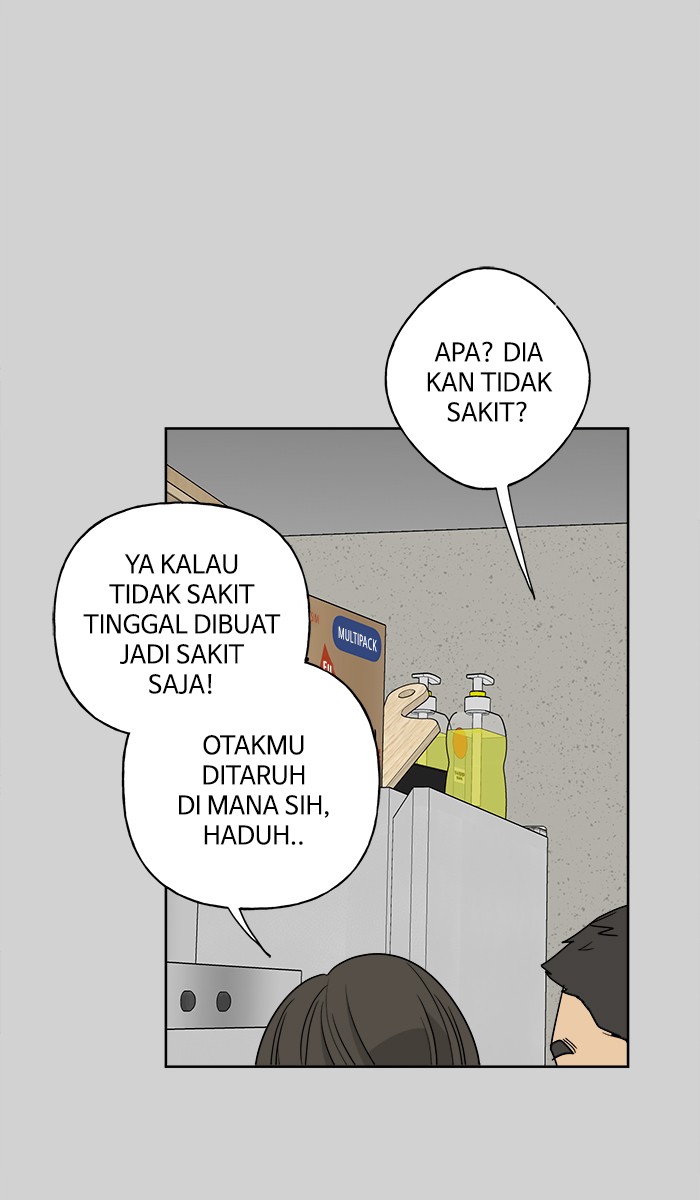 Mother, I’m Sorry Chapter 69 Gambar 29