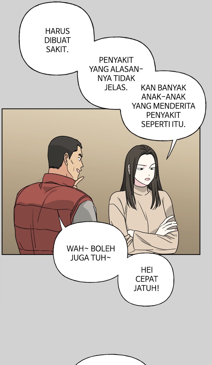 Mother, I’m Sorry Chapter 69 Gambar 35