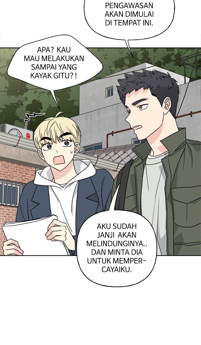 Mother, I’m Sorry Chapter 68 Gambar 19