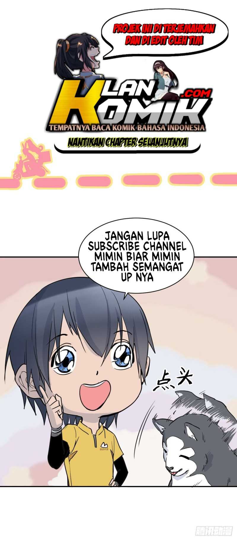 I Deliver Food in doomday Chapter 17 Gambar 27