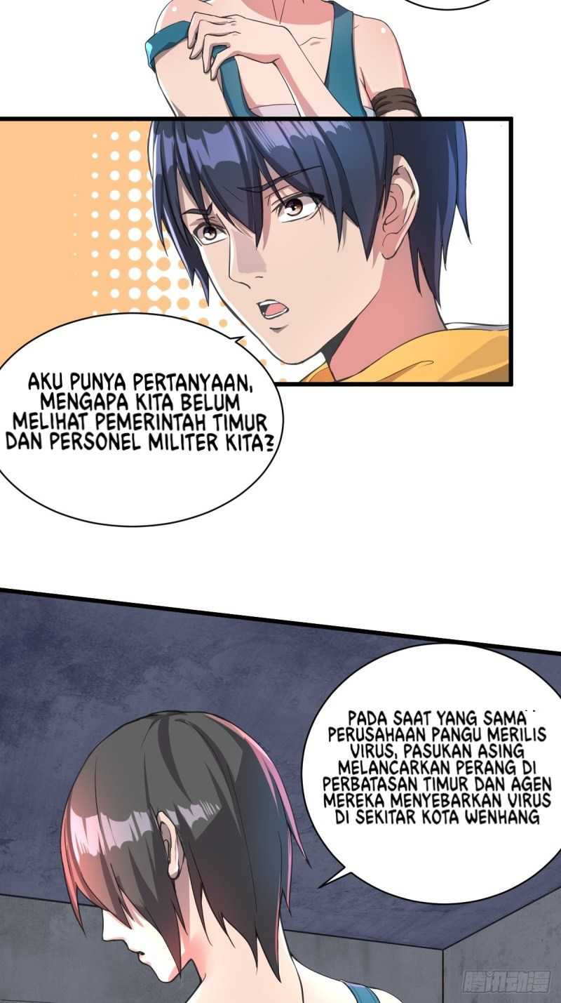 I Deliver Food in doomday Chapter 17 Gambar 6