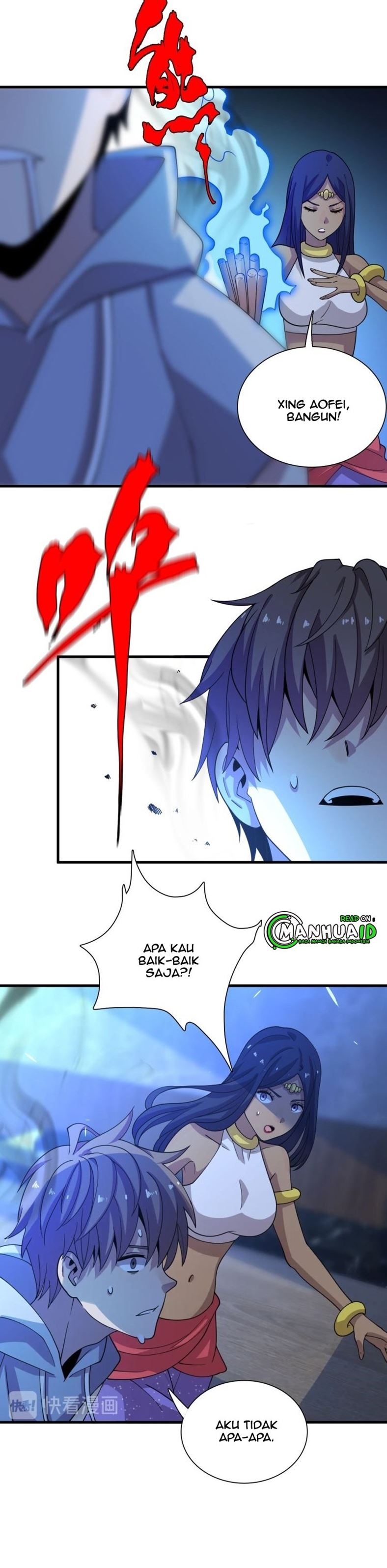 Reborn Doctor Chapter 59 Gambar 9