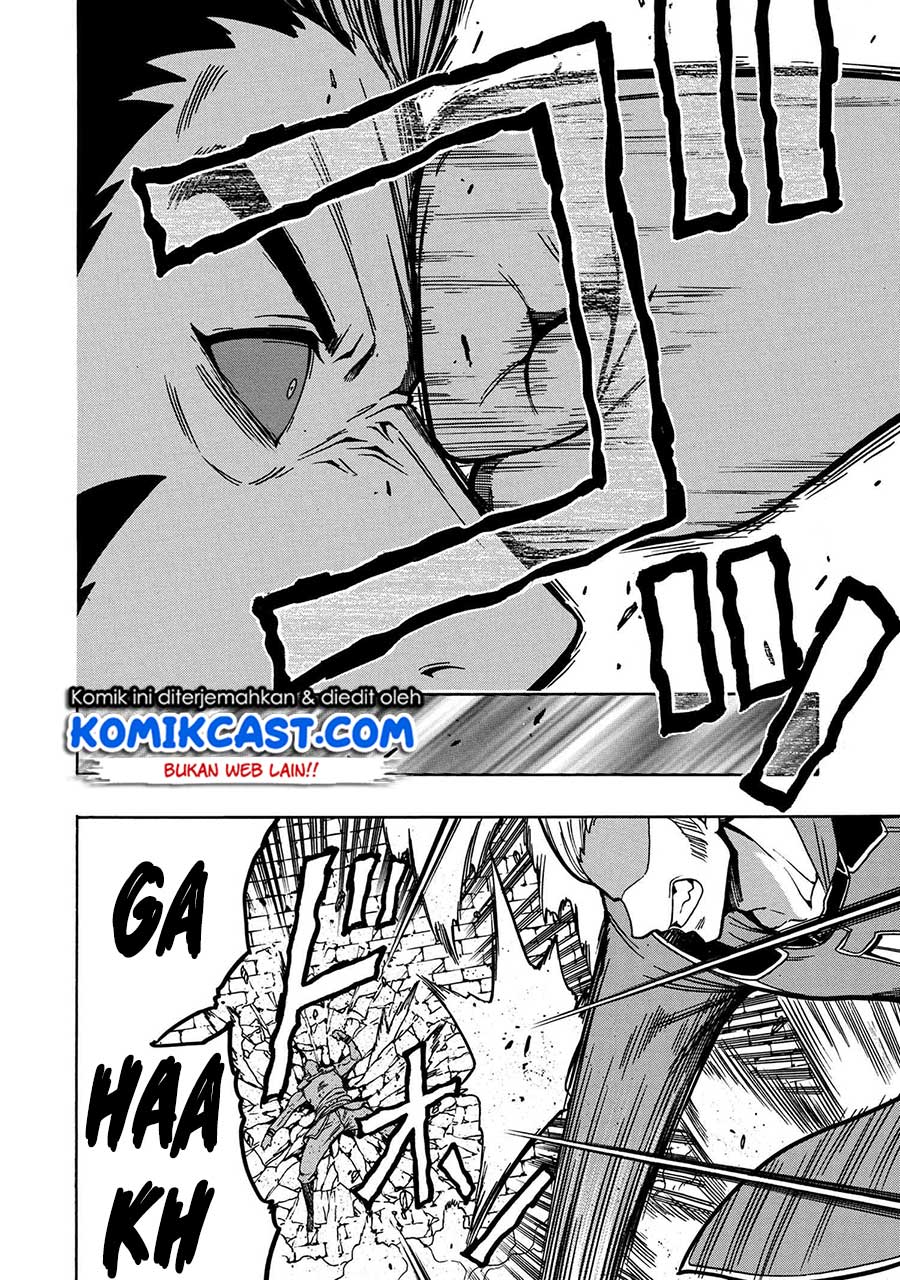 Kenja no Mago  Chapter 47 Gambar 10