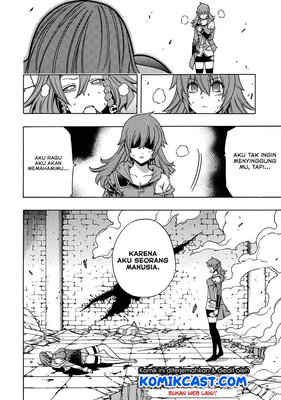 Kenja no Mago  Chapter 47 Gambar 46