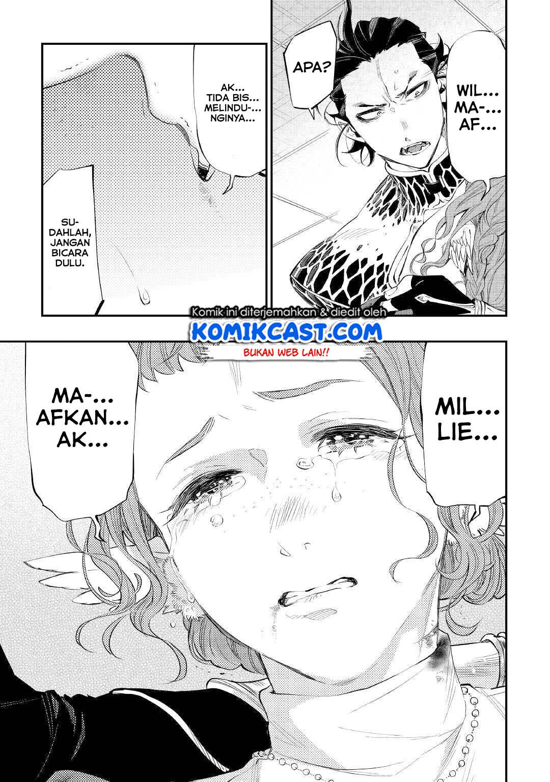 The New Gate Chapter 65 Gambar 13