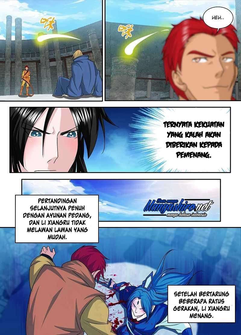 Yong Heng Zhi Zun Chapter 88 Gambar 5