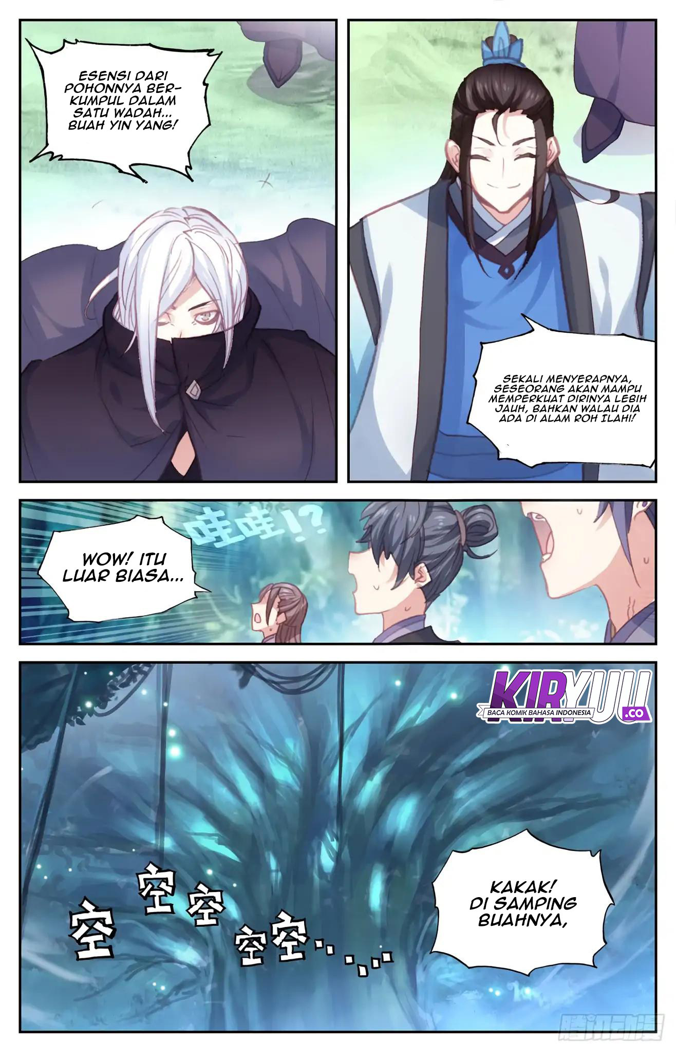 The Heaven’s List Chapter 50 Gambar 3