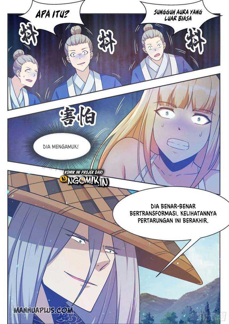 Zui Qiang Shen Wang Chapter 142 Gambar 11