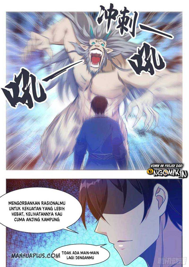 Zui Qiang Shen Wang Chapter 142 Gambar 12