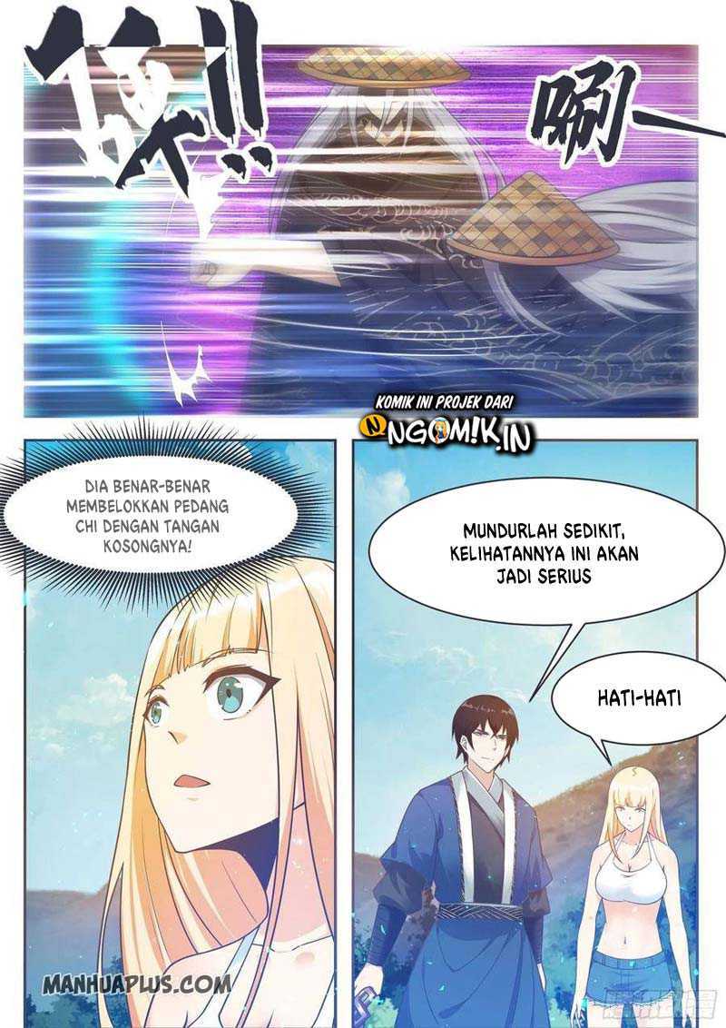 Zui Qiang Shen Wang Chapter 142 Gambar 4