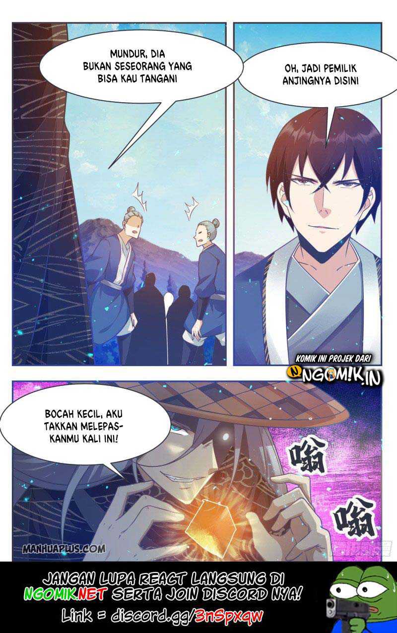 Zui Qiang Shen Wang Chapter 141 Gambar 13