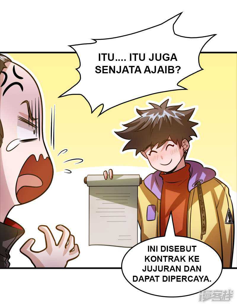 Outlander Tyrant Supplier Chapter 76 Gambar 20