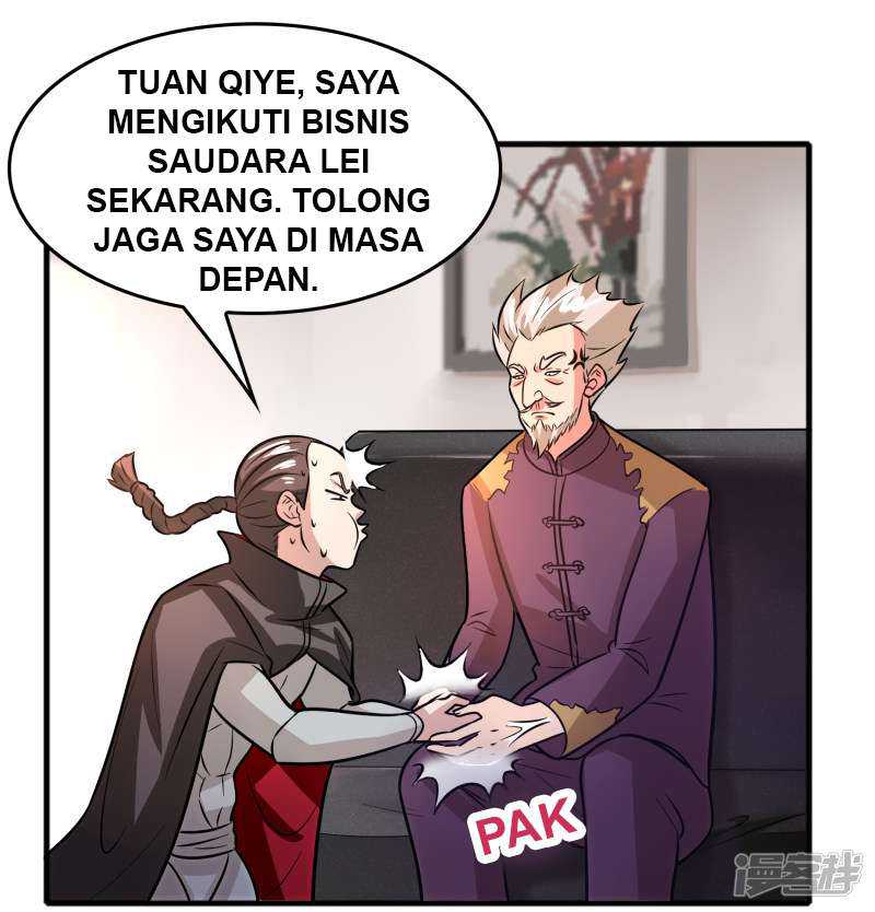 Outlander Tyrant Supplier Chapter 76 Gambar 26