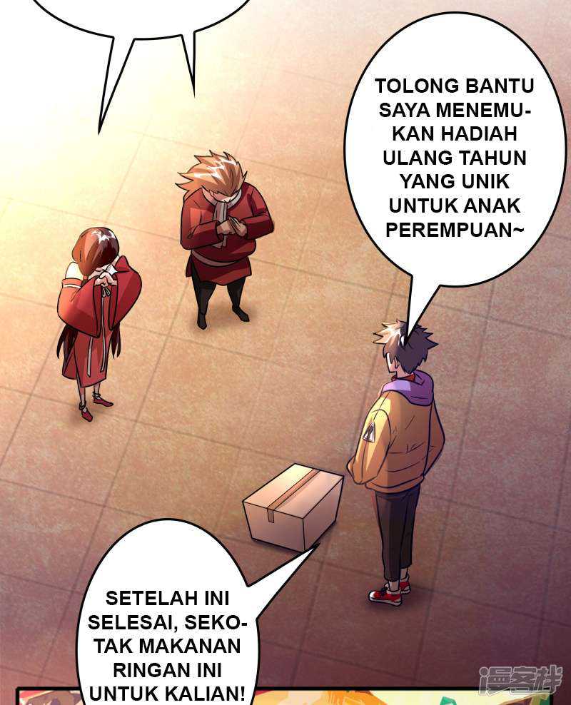 Outlander Tyrant Supplier Chapter 76 Gambar 31