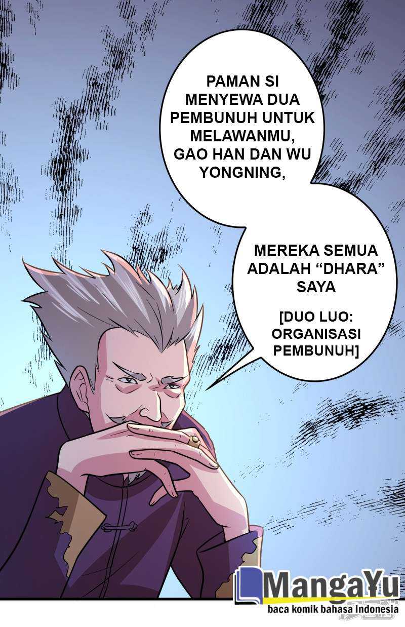 Outlander Tyrant Supplier Chapter 75 Gambar 11