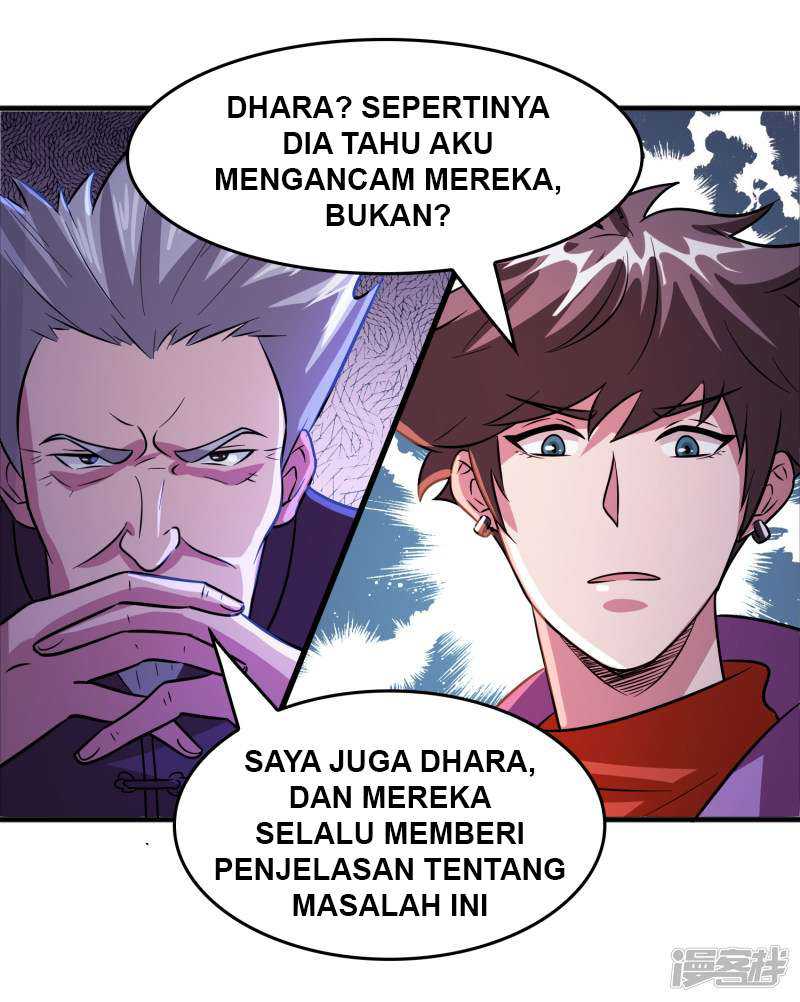 Outlander Tyrant Supplier Chapter 75 Gambar 12