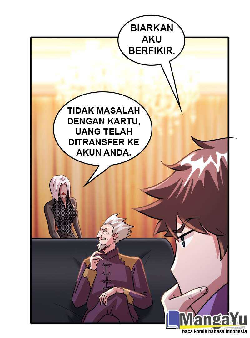 Outlander Tyrant Supplier Chapter 75 Gambar 15