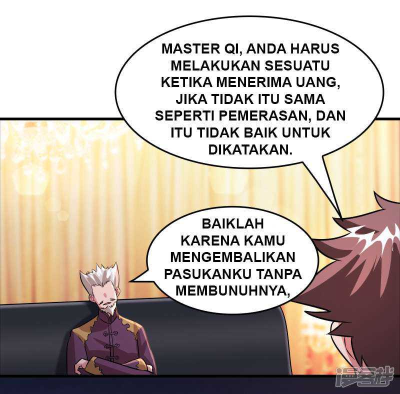 Outlander Tyrant Supplier Chapter 75 Gambar 19